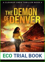 The Demon of Denver (Cleanup Crew #4)