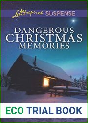 Dangerous Christmas Memories (Love Inspired Suspense)