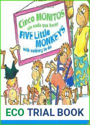Cinco Monitos Sin Nada que Hacer Five Little Monkeys With Nothing to Do by Christelow, Eileen (2007) Board book