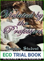 Violated by the Professors (Teacher Student Romance 2)