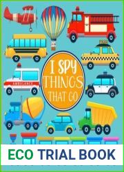 I Spy Things That Go