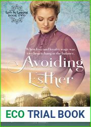 Avoiding Esther (Love in Lansing #2)