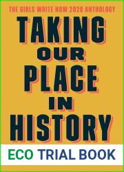 Taking Our Place in History: The Girls Write Now 2020 Anthology