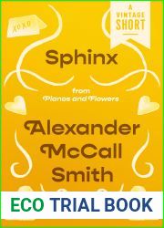Sphinx: from Pianos and Flowers (A Vintage Short)