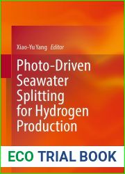 Photo-Driven Seawater Splitting for Hydrogen Production