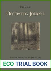 Occupation Journal