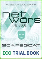 netwars - The Code 5: Scapegoat (netwars 1 - A Cyber Crime Thriller)
