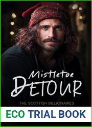 Mistletoe Detour (The Scottish Billionaires)