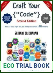 Craft Your Code, Second Edition