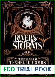Rivers For Storms (Twisted Blade Book 1)
