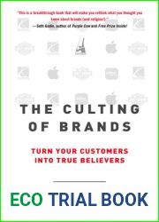 The Culting of Brands: Turn Your Customers into True Believers