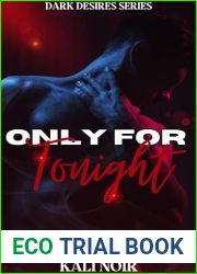 Only for Tonight (Dark Desires)