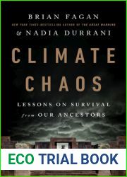 Climate Chaos: Lessons on Survival from Our Ancestors