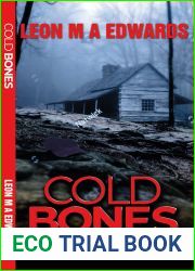 Cold Bones: Cold Case Thriller, Crime, Suspense and Private Investigator Mysteries Based in Marion North Carolina America