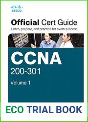 CCNA 200-301 Official Cert Guide, Volume 1