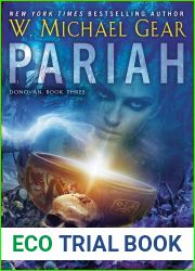 Pariah (Donovan Trilogy #3)