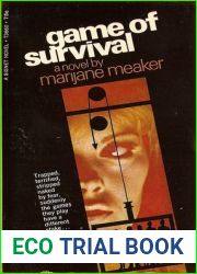 Game of Survival