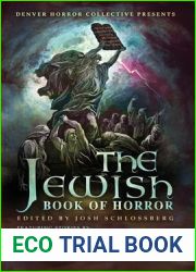 The Jewish Book of Horror