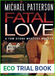 Fatal Love (Tom Stone Mystery Murder Book 5)