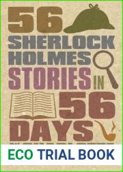 56 Sherlock Holmes Stories in 56 Days