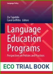 language education programs
