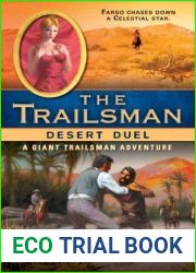 Desert Duel (The Trailsman Giant)