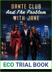 Dante Club and the Problem with Jane