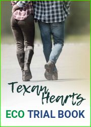 Texan Hearts (Lines in the Sand, #3)