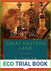 Great Eastern Land: A Novel