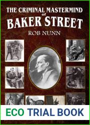 The Criminal Mastermind of Baker Street