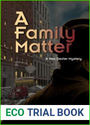 Family Matter, A (A Max Dexter Mystery)