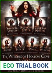 The Witches of Hollow Cove Series: Books 1-7
