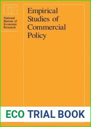 Empirical Studies of Commercial Policy