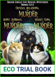 Silver Circle Cat Rescue Mysteries Books 1-2-3: 3 Cozy Magic Midlife Mysteries