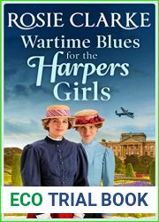 Wartime Blues for the Harpers Girls (Welcome To Harpers Emporium #5)