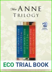 The Anne Trilogy: The Innocent, The Exiled, and The Uncrowned Queen