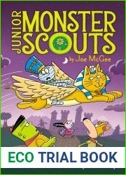 Curse of the Crummy Mummy! (6) (Junior Monster Scouts)