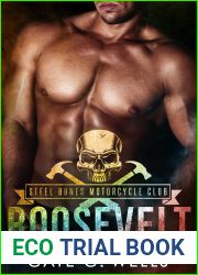 Roosevelt (Steel Bones Motorcycle Club, #2.5)
