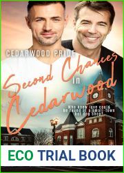 Second Chances in Cedarwood (Cedarwood Pride, #13)