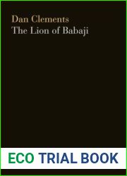 The Lion Of Babaji (Galley Beggar Singles Book 0)