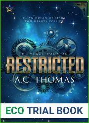 Restricted (The Verge, #1)