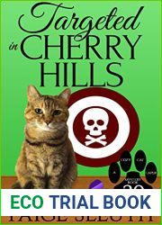 Targeted in Cherry Hills (Cozy Cat Caper Mystery #30)