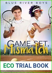 Game, Set, Mismatch (Blue River Boys Book 4)