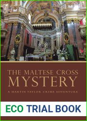 The Maltese Cross Mystery: A Martin Taylor Crime Adventure