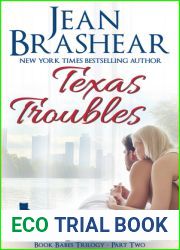 Texas Troubles (Book Babes Trilogy #2)