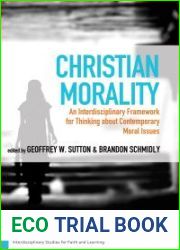 Christian Morality