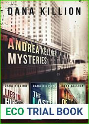 Andrea Kellner Mysteries - Books 1-3