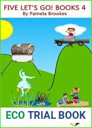 Five Let|s GO! Books 4 (DOG ON A LOG Let|s GO! Books)