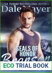 Bronson (SEALs of Honor, #30)