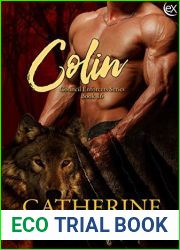 Colin (Council Enforcers, #16)